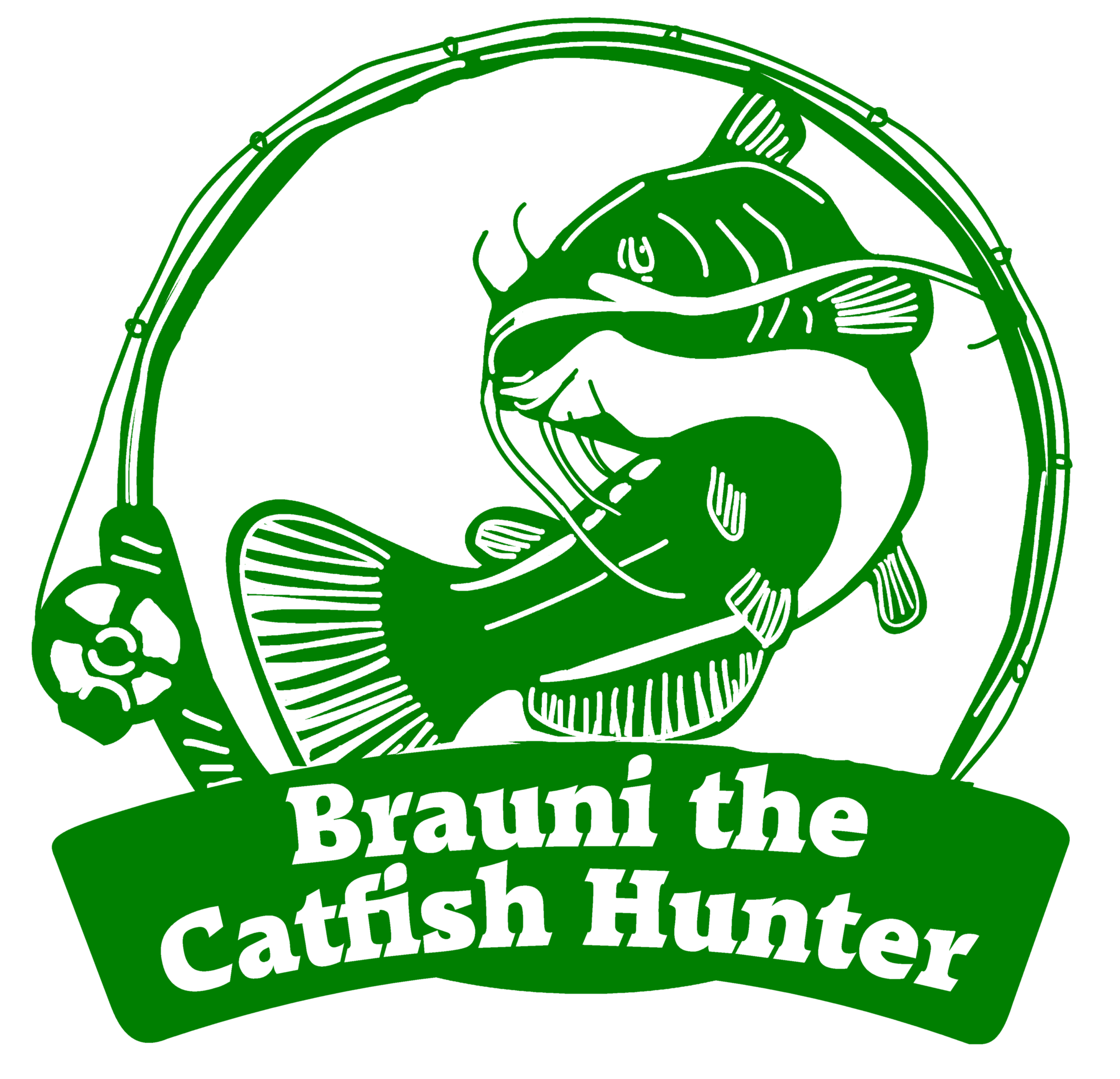 Brauni the Catfish Hunter